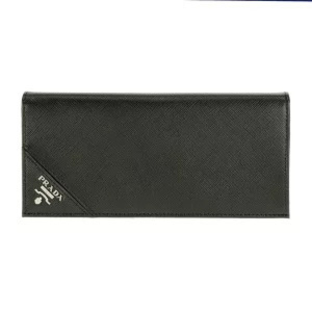 Prada Wallet Nero Black